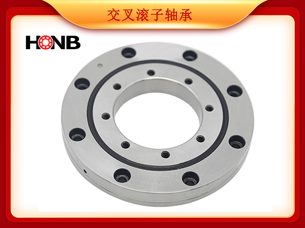 交叉滾子軸承運行檢查需要檢查的內容有哪些?