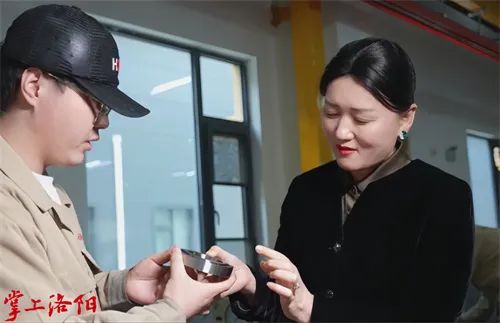 訂單排到下半年！洛陽這家專做“機器人關節”的企業有著“幸福的煩惱”